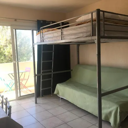 شقة Palavas-le Studio Camarguais *