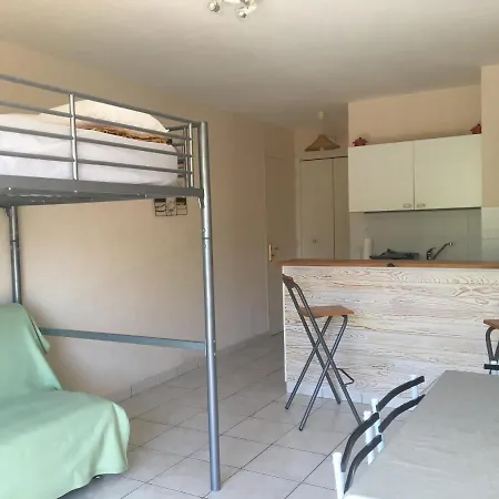 شقة Palavas-le Studio Camarguais *